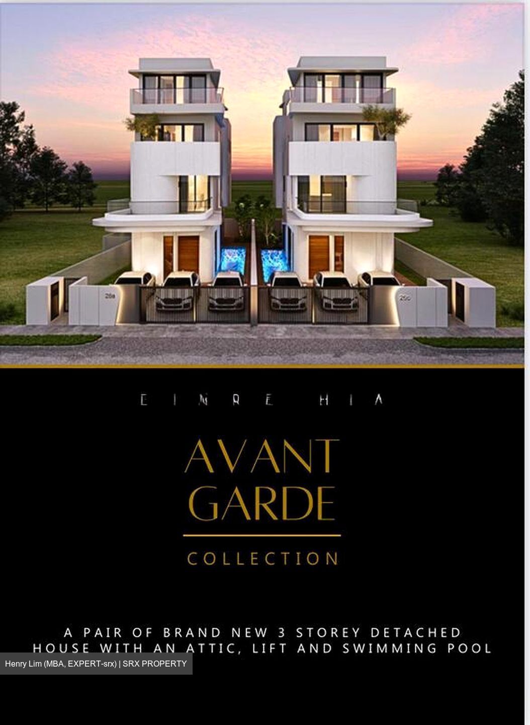 Frankel Estate (D15), Detached #519037031
